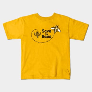 Save the Bees with Britannica Kids T-Shirt